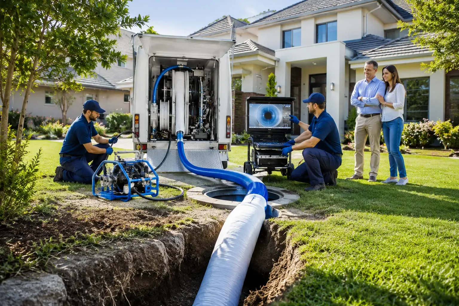 Local Pipe Relining services in Peaks Island, ME