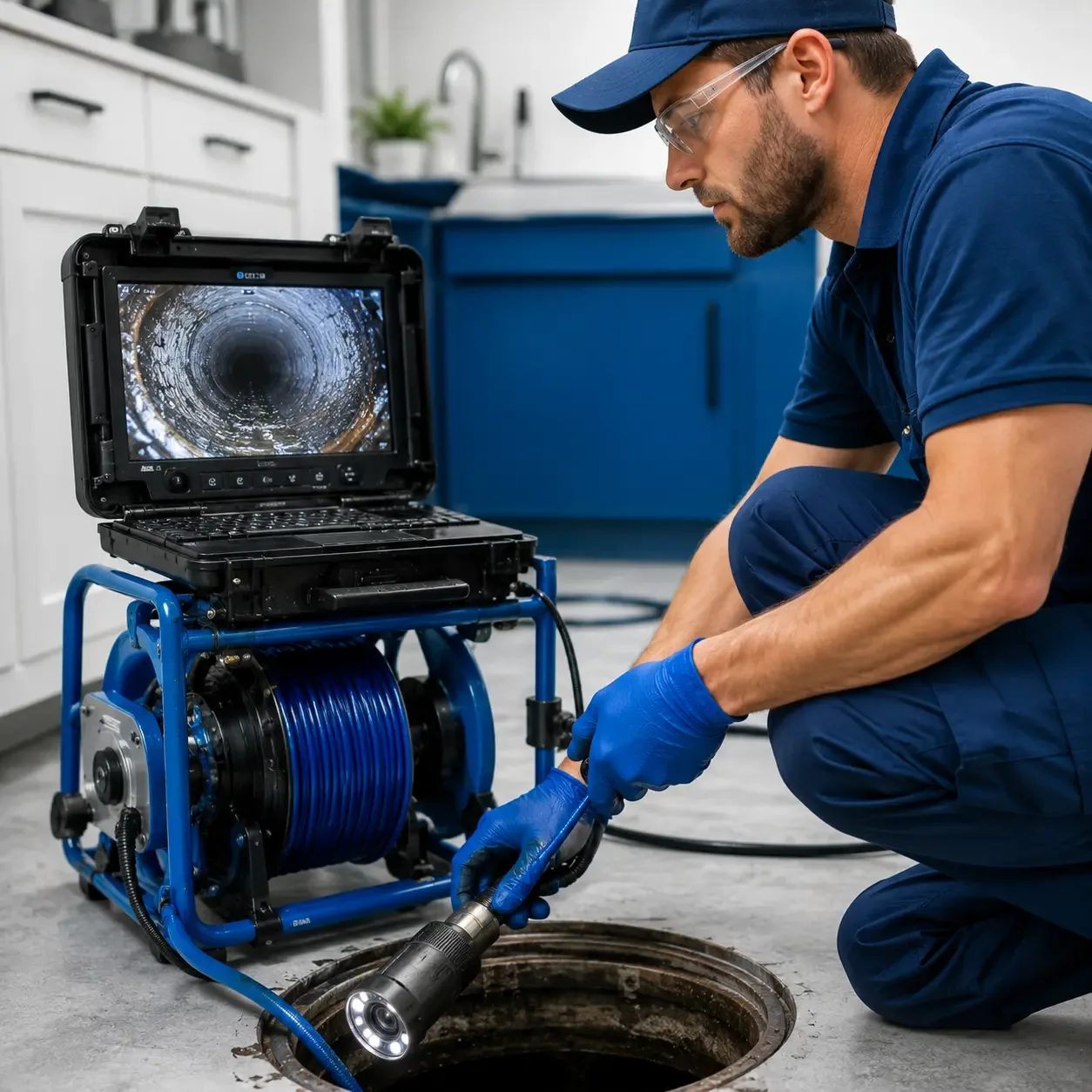 Pipe Relining professionals serving Peaks Island, ME
